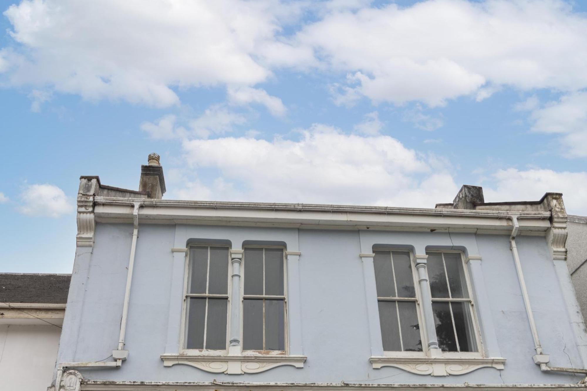 Alexandra - Large 3 Bed Perfect For Contractors, Free Parking, Fast Wifi And Great Value! Plymouth Exterior foto