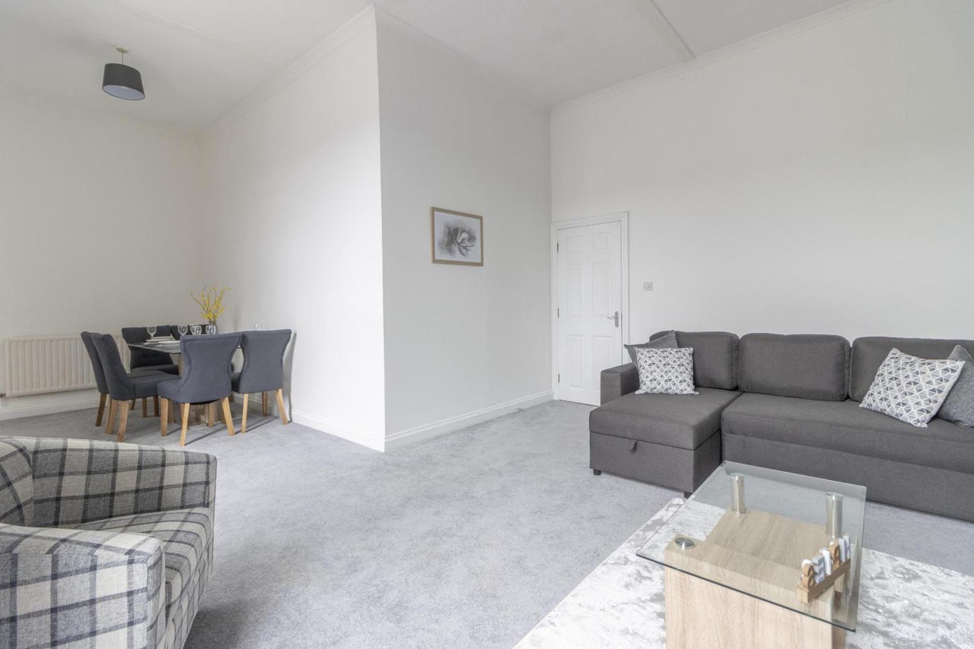 Alexandra - Large 3 Bed Perfect For Contractors, Free Parking, Fast Wifi And Great Value! Plymouth Exterior foto