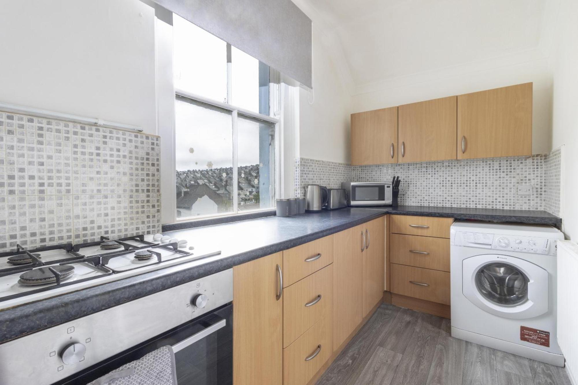 Alexandra - Large 3 Bed Perfect For Contractors, Free Parking, Fast Wifi And Great Value! Plymouth Exterior foto