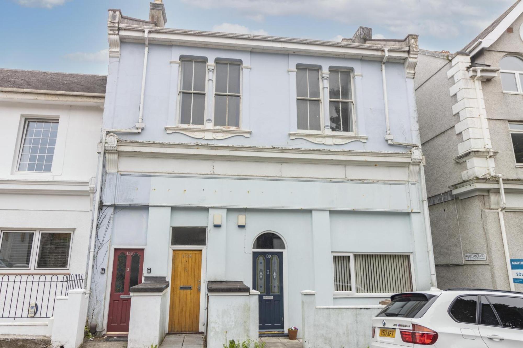 Alexandra - Large 3 Bed Perfect For Contractors, Free Parking, Fast Wifi And Great Value! Plymouth Exterior foto