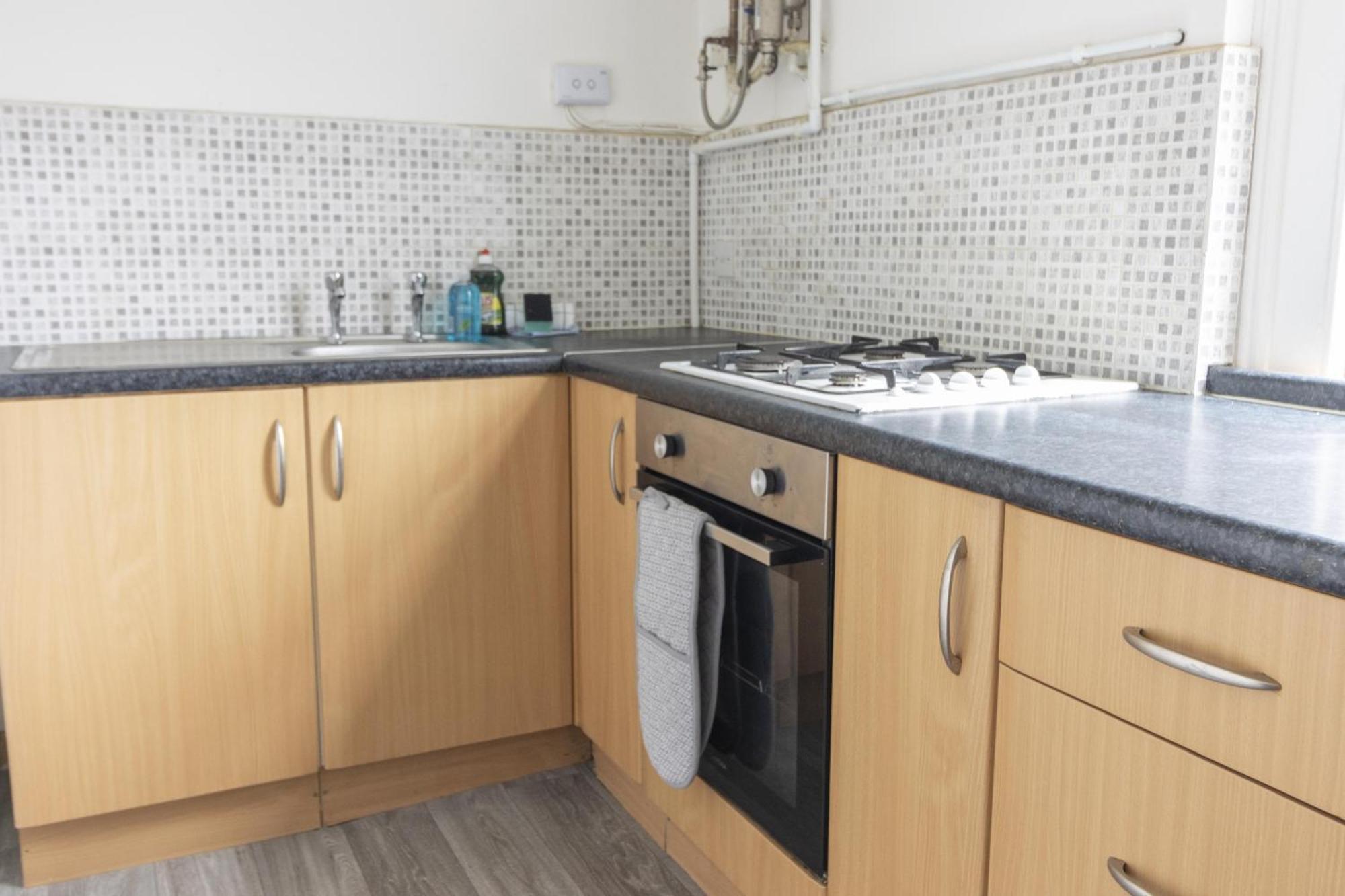 Alexandra - Large 3 Bed Perfect For Contractors, Free Parking, Fast Wifi And Great Value! Plymouth Exterior foto